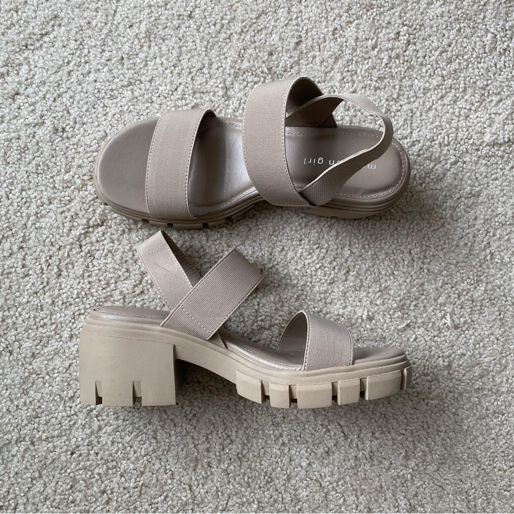 Madden Girl Sandals